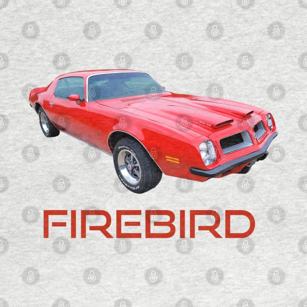 1974 Firebird Formula by MotorPix